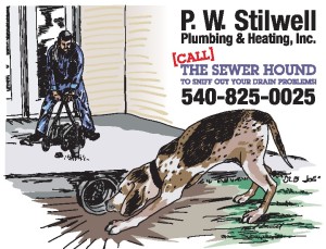 PW Stilwell Advertisement