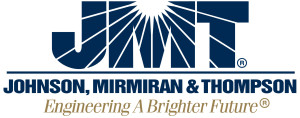 JMT logo blue