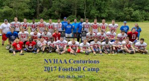 2017 Camp Team Pic    